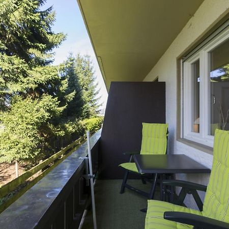Ferienwohnung Overhoff Oberstdorf Kültér fotó