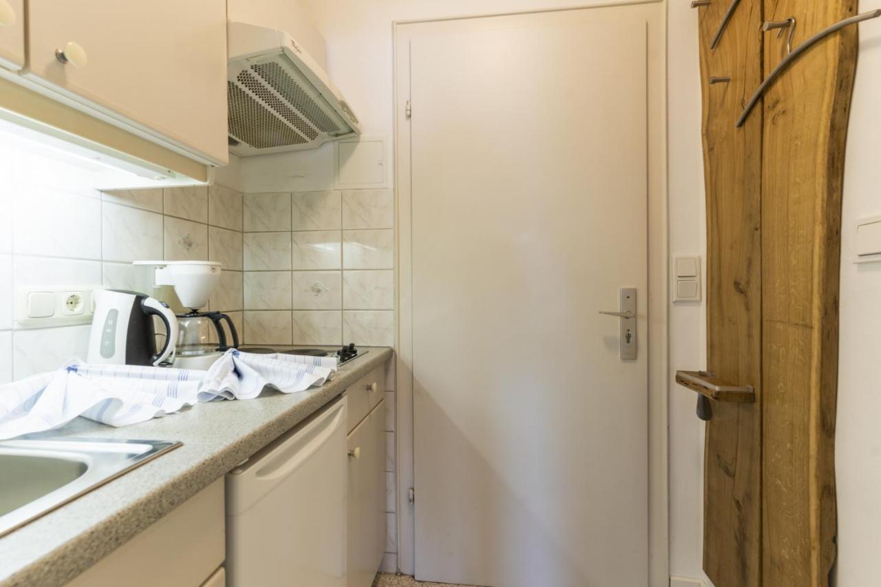 Ferienwohnung Overhoff Oberstdorf Kültér fotó
