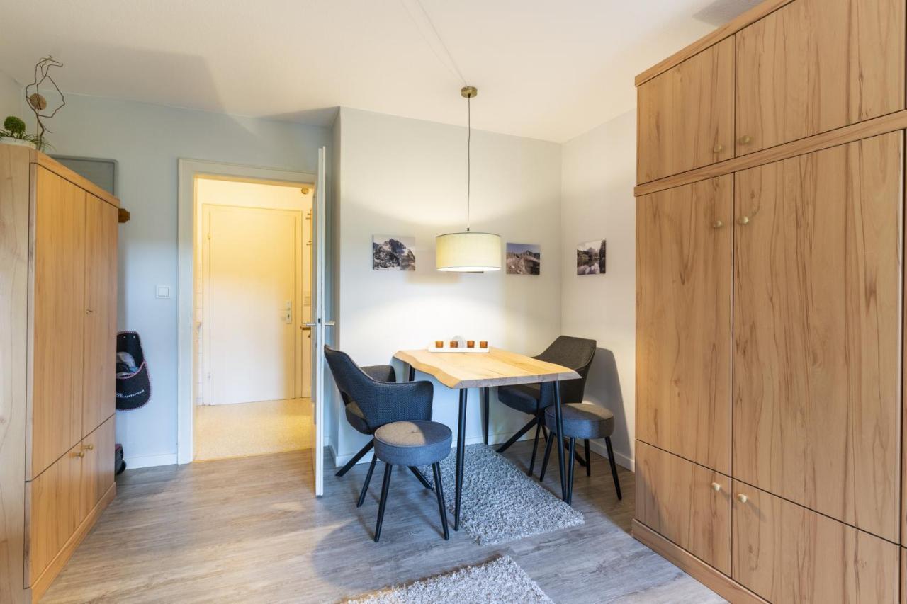 Ferienwohnung Overhoff Oberstdorf Kültér fotó