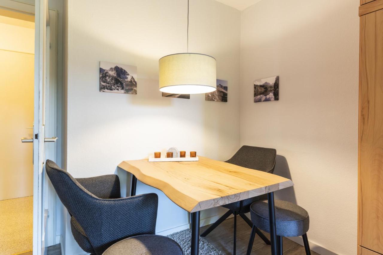 Ferienwohnung Overhoff Oberstdorf Kültér fotó