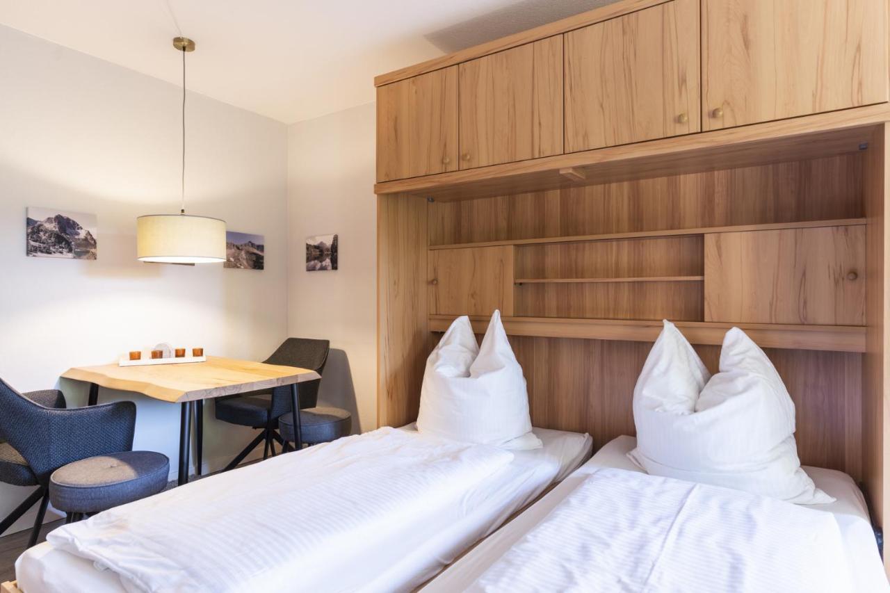 Ferienwohnung Overhoff Oberstdorf Kültér fotó