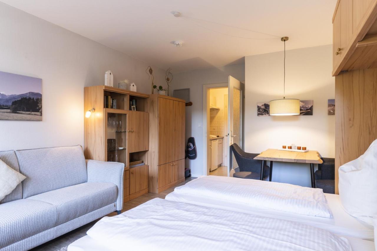 Ferienwohnung Overhoff Oberstdorf Kültér fotó