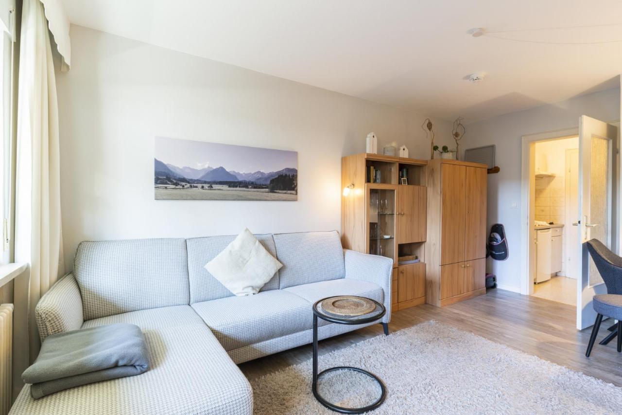 Ferienwohnung Overhoff Oberstdorf Kültér fotó
