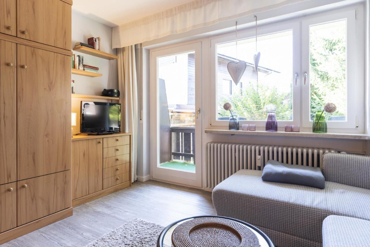 Ferienwohnung Overhoff Oberstdorf Kültér fotó